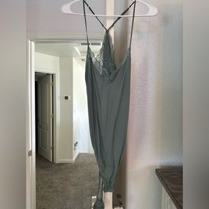Victoria’s Secret backless body suit